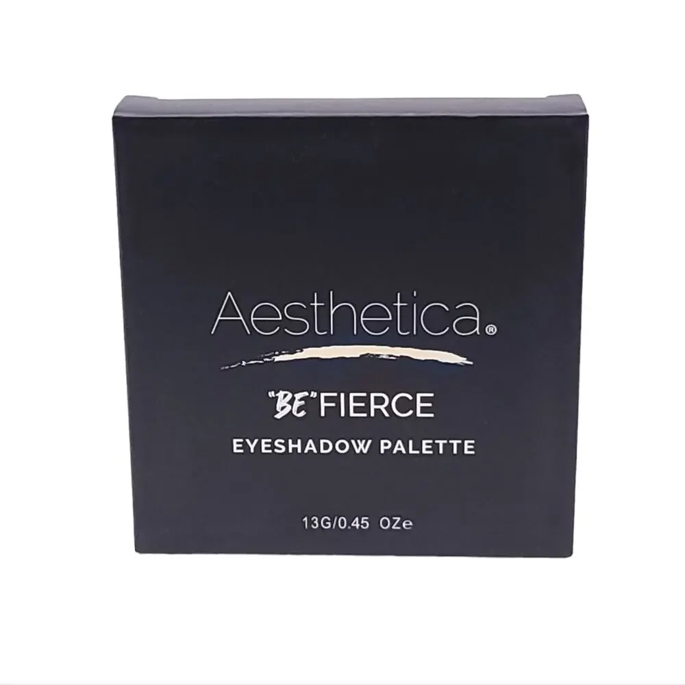 Aesthetica Be Fierce Eyeshadow Palette